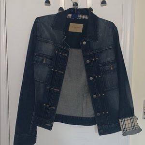 Burberry Jean Jacket
